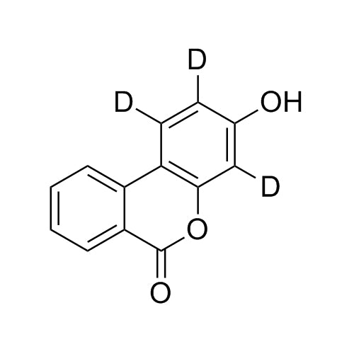 Urolithin B-D3