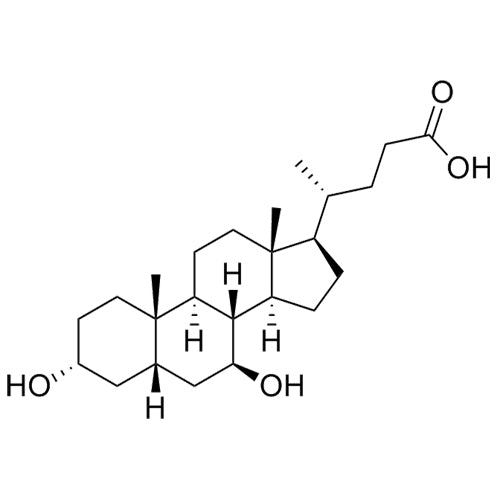 Ursodiol (Ursodeoxycholic Acid)