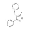4-benzyl-5-methyl-3-phenylisoxazole