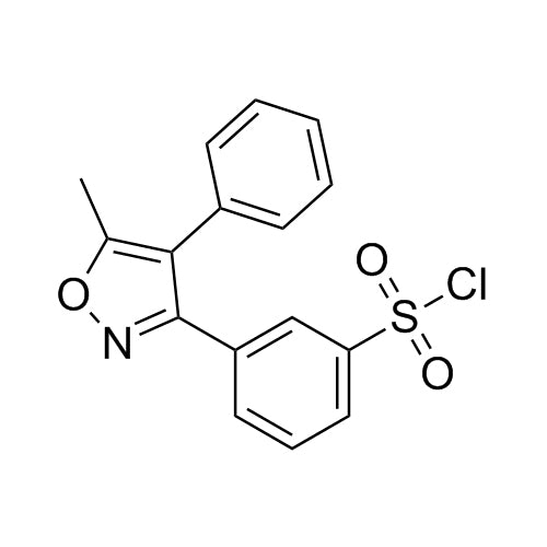 Valdecoxib 3'-Sulfonyl Chloride Impurity