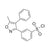 Valdecoxib 3'-Sulfonyl Chloride Impurity