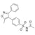 N-((4-(5-methyl-3-phenylisoxazol-4-yl)phenyl)sulfonyl)acetamide