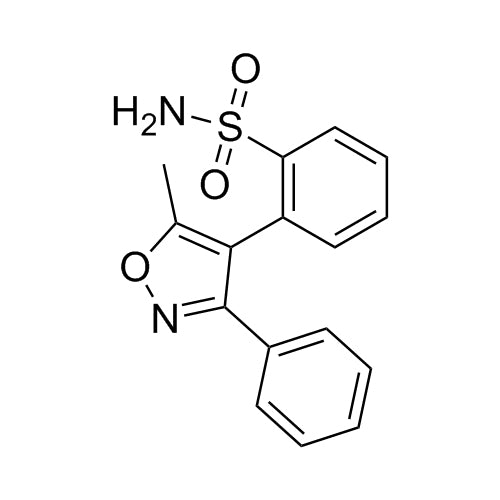 2-(5-methyl-3-phenylisoxazol-4-yl)benzenesulfonamide
