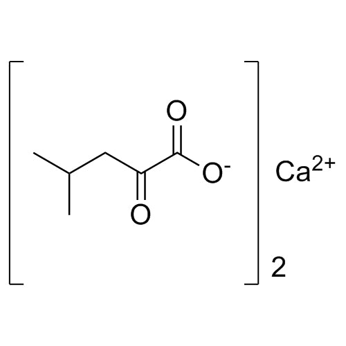 Calcium 4-Methyl-2-Oxovalerate