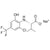 N-(6-Hydroxy-2-Chloro-4-(Trifluoromethyl)phenyl) Valine Disodium Salt