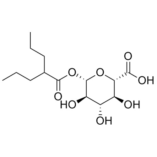 Valproic acid-acyl-â-D-glucuronide