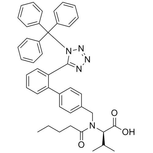 Valsartan N1-Trityl R-Isomer