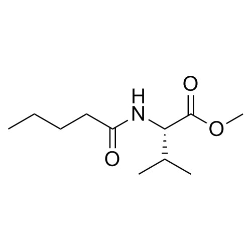(S)-methyl 3-methyl-2-pentanamidobutanoate