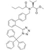 (S)-methyl 3-methyl-2-(N-((2'-(1-trityl-1H-tetrazol-5-yl)-[1,1'-biphenyl]-4-yl)methyl)pentanamido)butanoate
