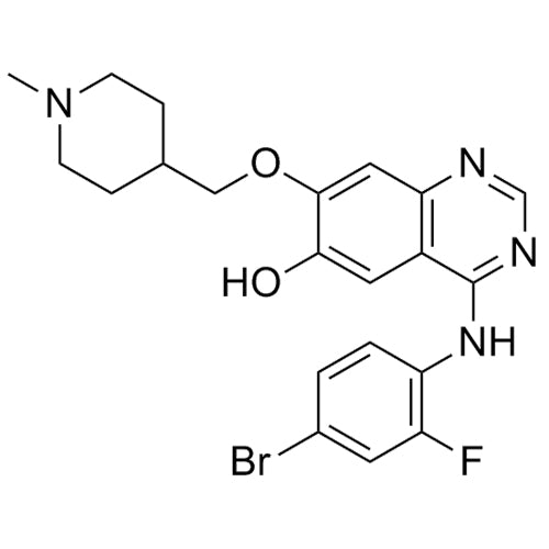 O-Desmethyl Vandetanib