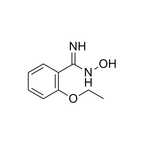 Vardenafil Impurity (2-Ethoxy-N-Hydroxy Benzamidine)