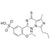 4-ethoxy-3-(5-methyl-7-propyl-4-thioxo-1,4-dihydroimidazo[5,1-f][1,2,4]triazin-2-yl)benzenesulfonic acid