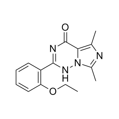 2-(2-ethoxyphenyl)-5,7-dimethylimidazo[5,1-f][1,2,4]triazin-4(1H)-one