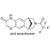 Hydroxy Varenicline N-Trifluoroacetic Acid Salt
