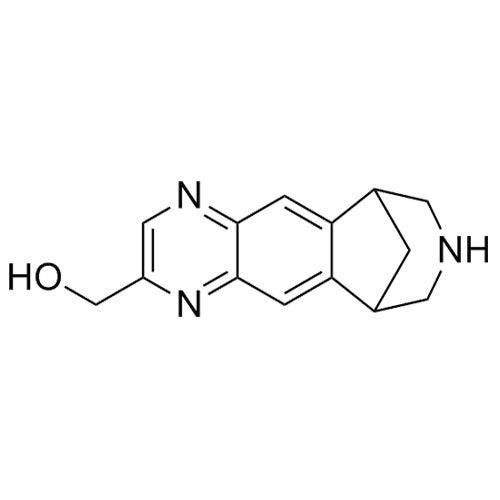 (7,8,9,10-tetrahydro-6H-6,10-methanoazepino[4,5-g]quinoxalin-2-yl)methanol
