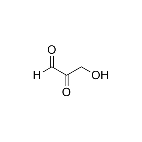 3-hydroxy-2-oxopropanal