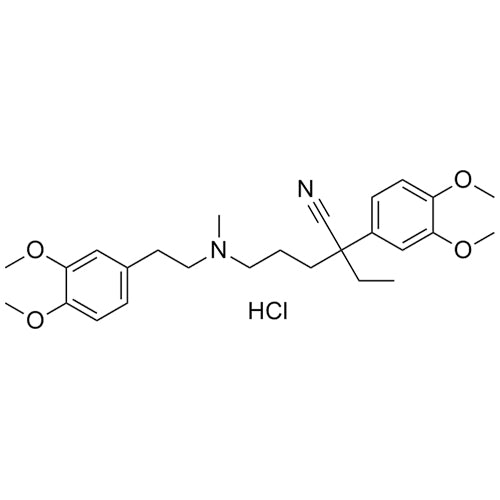 Verapamil EP Impurity H HCl