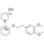 (S)-1-((1S,2R)-2-(3,4-dimethoxyphenethoxy)cyclohexyl)pyrrolidin-3-ol