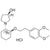 (R)-1-((1S,2S)-2-(3,4-dimethoxyphenethoxy)cyclohexyl)pyrrolidin-3-ol hydrochloride