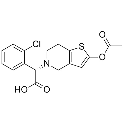 Vicagrel Carboxylic Acid