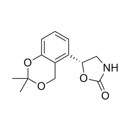(R)-5-(2,2-dimethyl-4H-benzo[d][1,3]dioxin-5-yl)oxazolidin-2-one