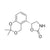 (R)-5-(2,2-dimethyl-4H-benzo[d][1,3]dioxin-5-yl)oxazolidin-2-one