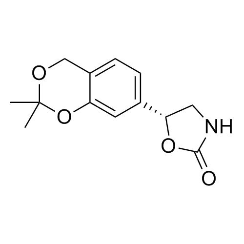 (R)-5-(2,2-dimethyl-4H-benzo[d][1,3]dioxin-7-yl)oxazolidin-2-one