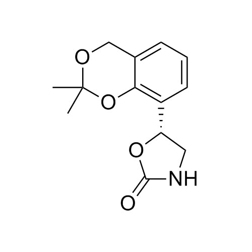 (R)-5-(2,2-dimethyl-4H-benzo[d][1,3]dioxin-8-yl)oxazolidin-2-one