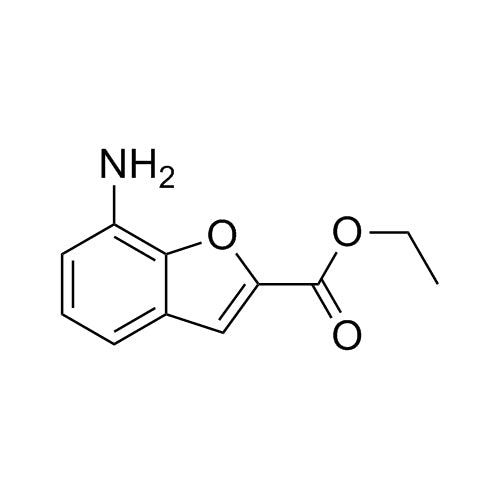 ethyl 7-aminobenzofuran-2-carboxylate