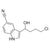 3-(4-chloro-1-hydroxybutyl)-1H-indole-5-carbonitrile