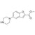 methyl 5-(piperazin-1-yl)benzofuran-2-carboxylate