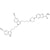 5-(4-(4-(5-cyano-1-(4-(5-cyano-1H-indol-3-yl)butyl)-1H-indol-3-yl)butyl)piperazin-1-yl)benzofuran-2-carboxamide