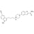 4-(2-carbamoylbenzofuran-5-yl)-1-(4-(5-cyano-1-hydroxy-1H-indol-3-yl)butyl)piperazine 1-oxide