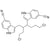 3,3'-(6-chloro-2-(2-chloroethyl)hexane-1,3-diyl)bis(1H-indole-5-carbonitrile)