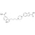5-(4-(4-(5-carbamoyl-1H-indol-3-yl)butyl)piperazin-1-yl)benzofuran-2-carboxylic acid