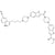 ethyl 5-(4-(5-(4-(4-(5-cyano-1H-indol-3-yl)butyl)piperazin-1-yl)benzofuran-2-carbonyl)piperazin-1-yl)benzofuran-2-carboxylate