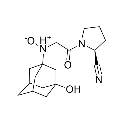 Vildagliptin N-Oxide