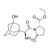 (S)-ethyl 1-((S)-2-amino-2-(3-hydroxyadamantan-1-yl)acetyl)-5-oxopyrrolidine-2-carboxylate