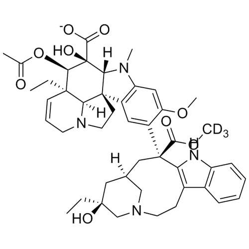 Vinblastine-d3