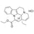 (41S,13aS)-ethyl 13a-ethyl-41,5,6,13a-tetrahydro-3H-indolo[3,2,1-de]pyrido[3,2,1-ij][1,5]naphthyridine-12-carboxylate hydrochloride