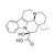 (41S,12S,13aS)-13a-ethyl-12-hydroxy-2,3,41,5,6,12,13,13a-octahydro-1H-indolo[3,2,1-de]pyrido[3,2,1-ij][1,5]naphthyridine-12-carboxylic acid