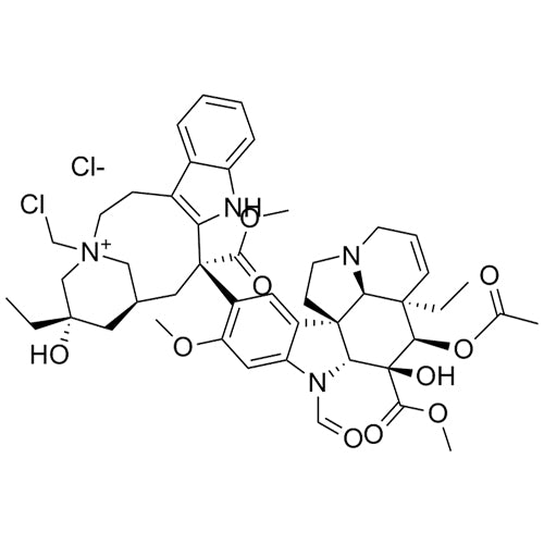 Vincristine Impurity J (DCM Adduct of Vincristine)