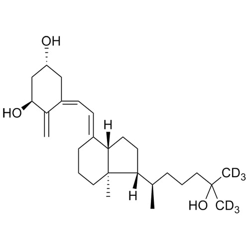 Calcitriol-d6