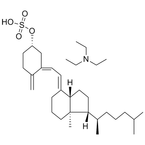 Vitamin D3 Sulfate Triethylamine Salt