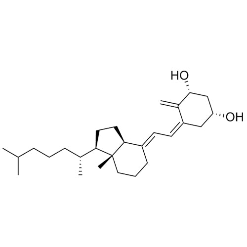 Alfacalcidol EP Impurity B (1-beta-Calcidol)