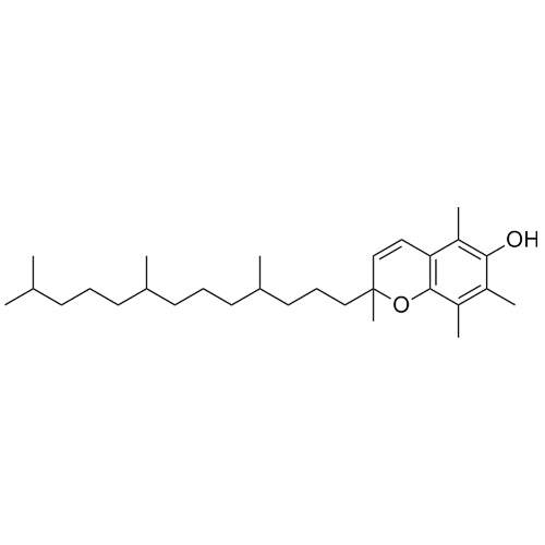2,5,7,8-tetramethyl-2-(4,8,12-trimethyltridecyl)-2H-chromen-6-ol