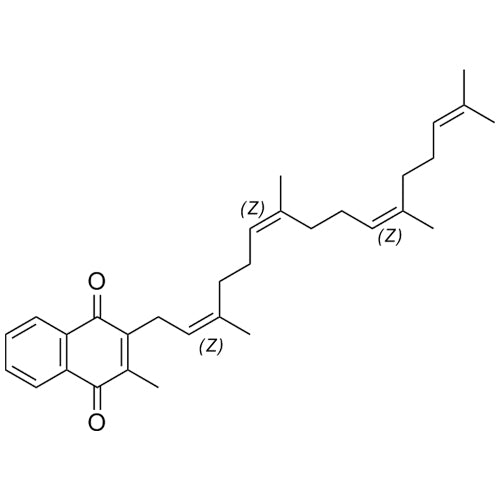 2-methyl-3-((2Z,6Z,10Z)-3,7,11,15-tetramethylhexadeca-2,6,10,14-tetraen-1-yl)naphthalene-1,4-dione