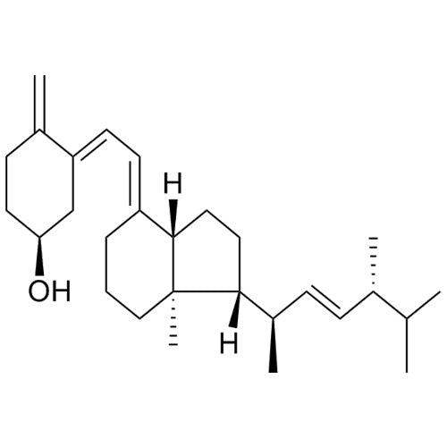 Ergocalciferol (Vitamin D2) EP Impurity A (5,6-trans-Vitamin D2)
