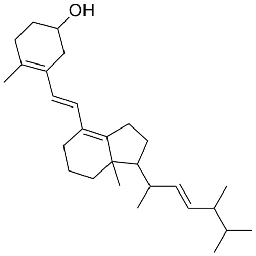 Ergocalciferol EP Impurity D (iso-Tachysterol)