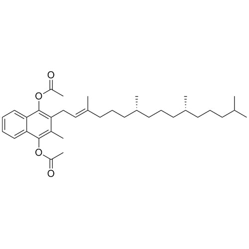 Dihydro Vitamin K1 Diacetate (Di-O-Acetyl-Dihydrophyllochinon)